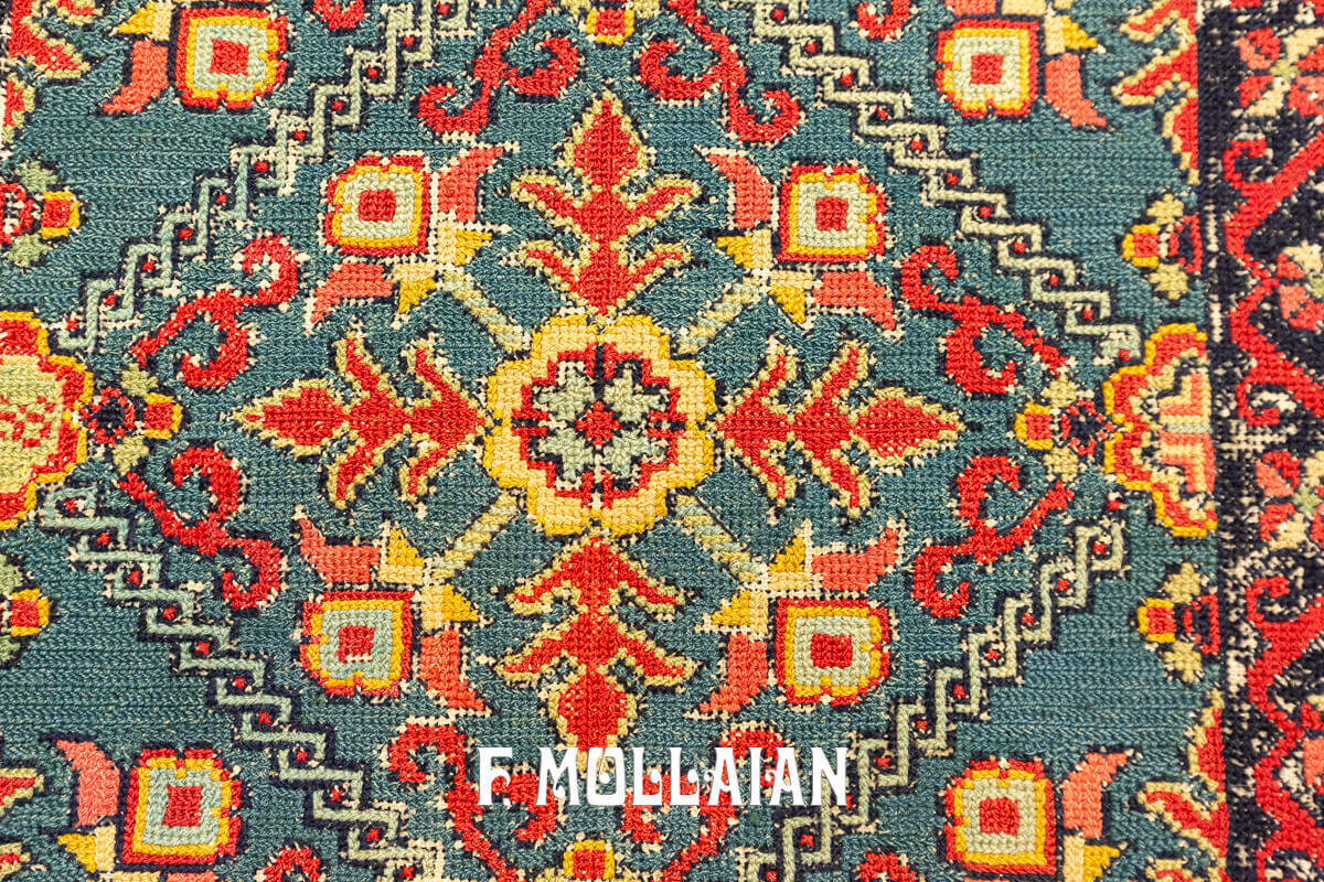 Rollakan Rug Flat-weave n°:551082